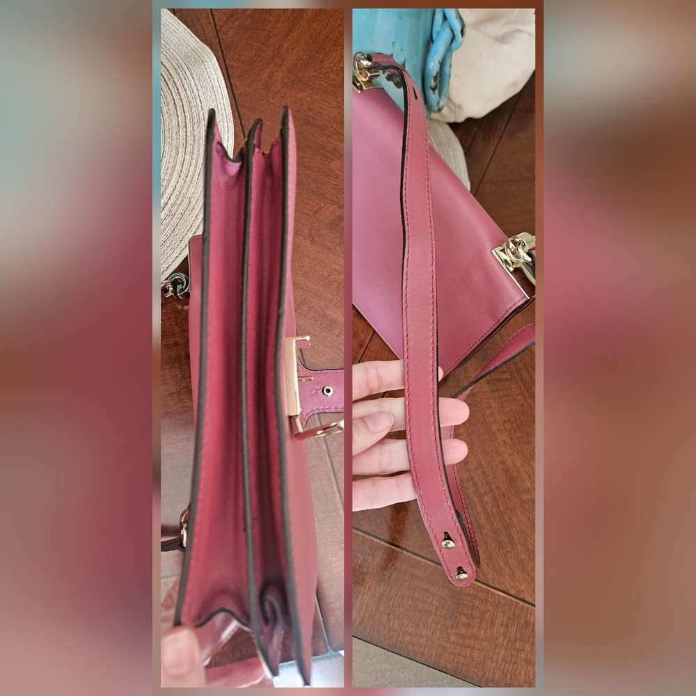 Gucci Medium 1973 Pink Shoulder Bag 🔥 - Picture 5 of 7